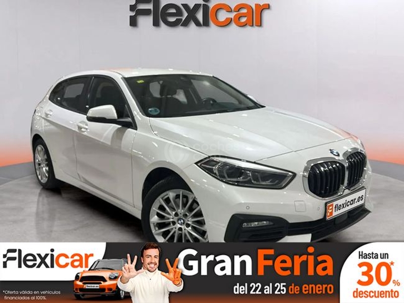 Foto del BMW Serie 1 118i