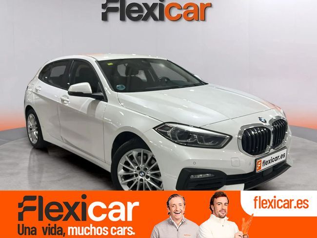 BMW Serie 1 (118i) en Barcelona