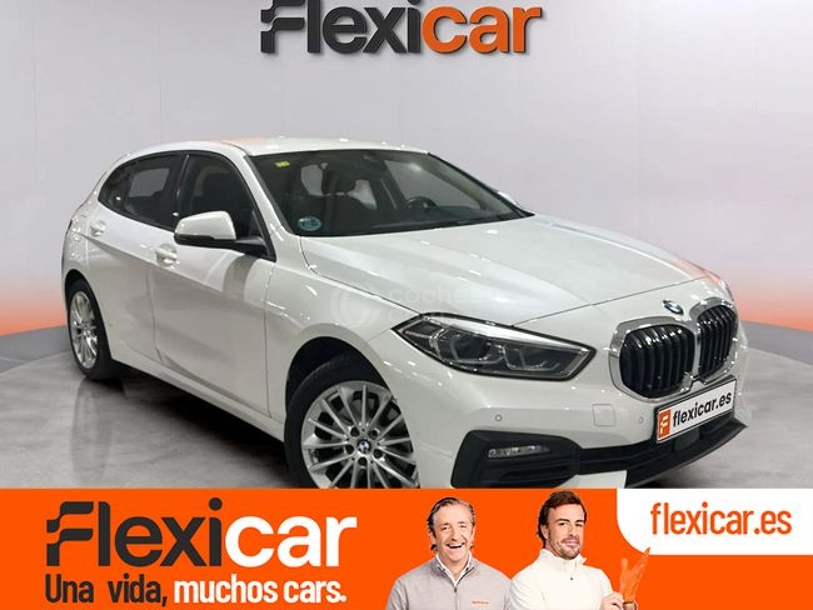 Foto del BMW Serie 1 118i