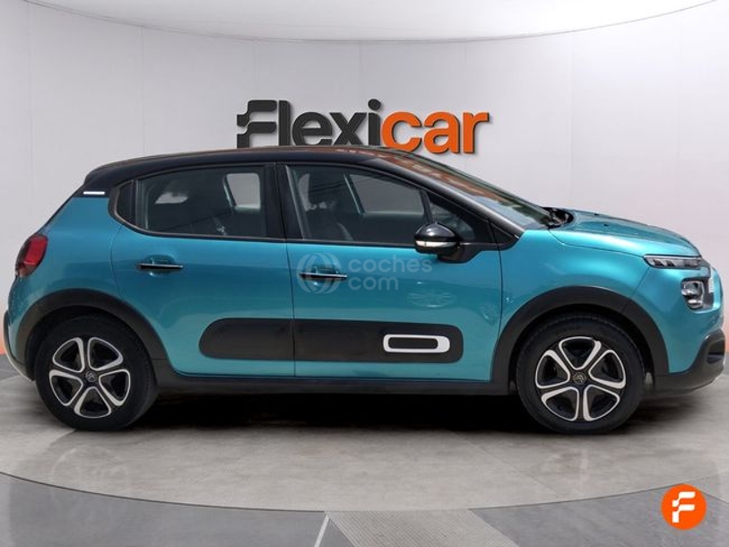 Foto del CITROEN C3 1.2 PureTech S&S Feel Pack 83