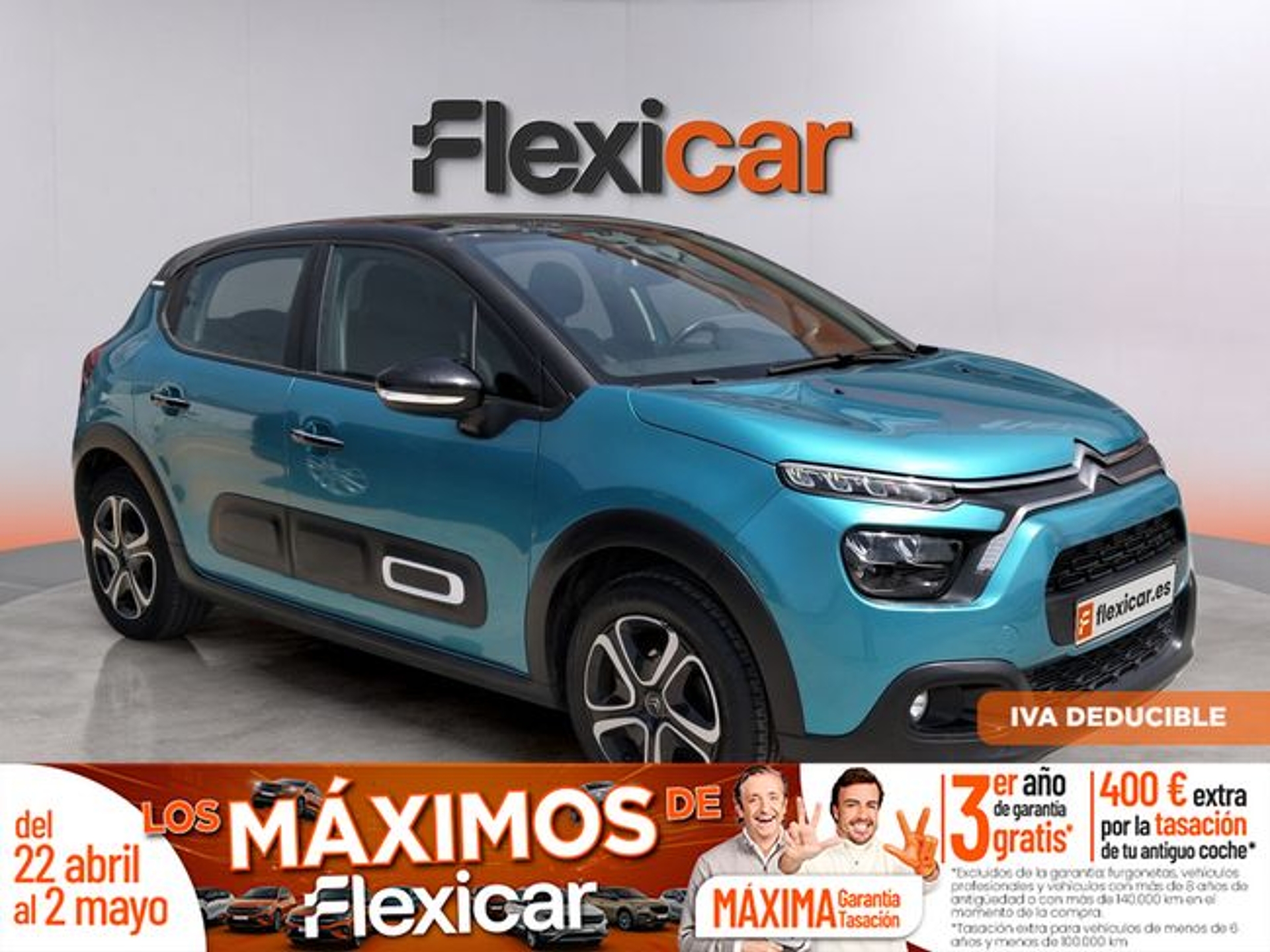 Imagen de CITROEN C3