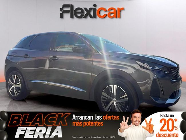 PEUGEOT 3008 (1.2 PureTech 96KW S&S Allure Pack) en Asturias