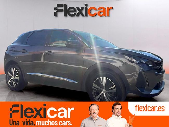PEUGEOT 3008 (1.2 PureTech 96KW S&S Allure Pack) en Asturias
