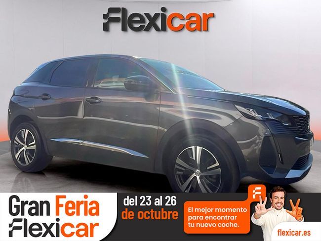 PEUGEOT 3008 (1.2 PureTech 96KW S&S Allure Pack) en Asturias
