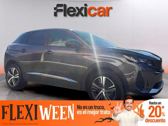 PEUGEOT 3008 (1.2 PureTech 96KW S&S Allure Pack) en Asturias