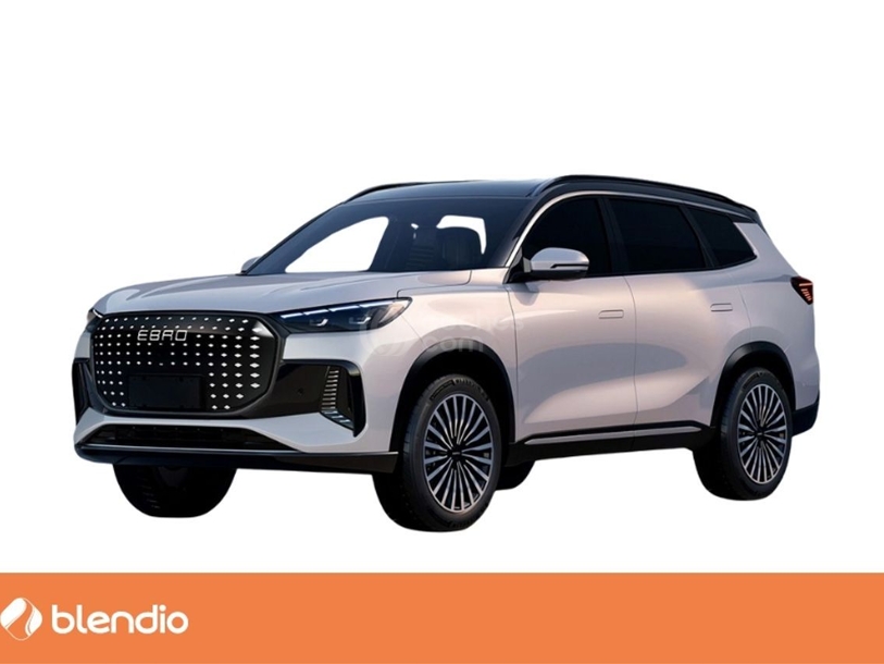 Foto del EBRO s800 1.5 TGDI PHEV E-CVT Luxury FWD