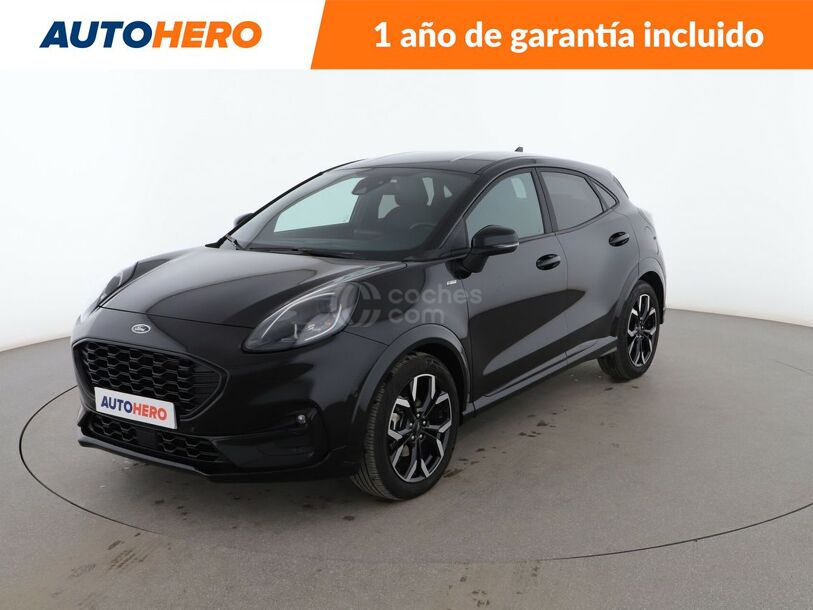 Foto del FORD Puma 1.0 EcoBoost MHEV ST-Line X 125