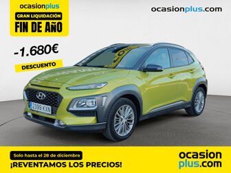 Imagen de HYUNDAI Kona 1.6 CRDI Tecno Lime 4x2 115