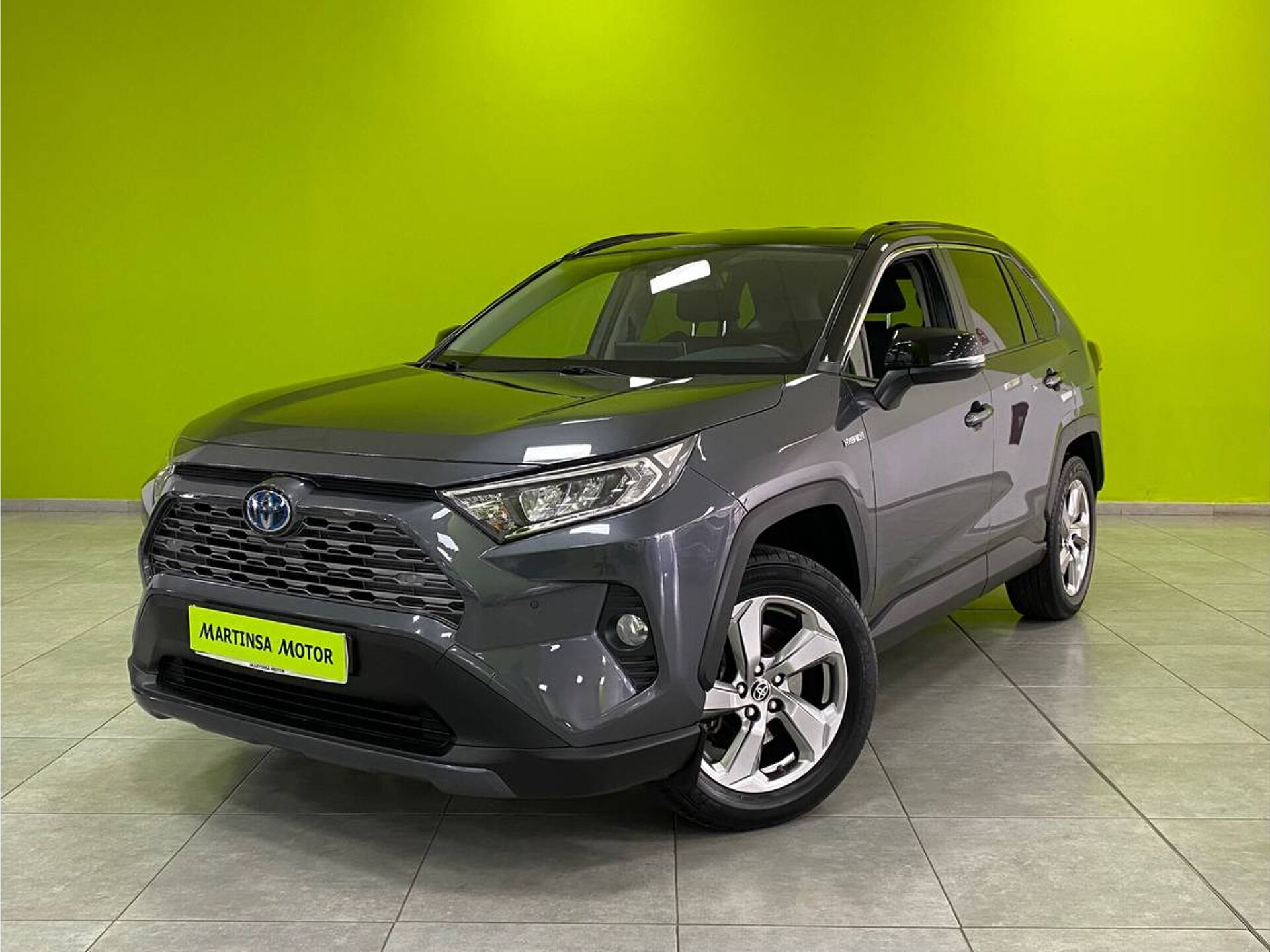 Imagen de TOYOTA RAV-4