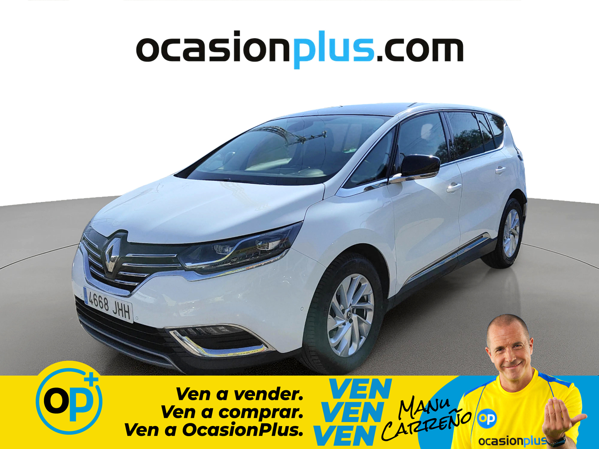 Imagen de RENAULT Espace