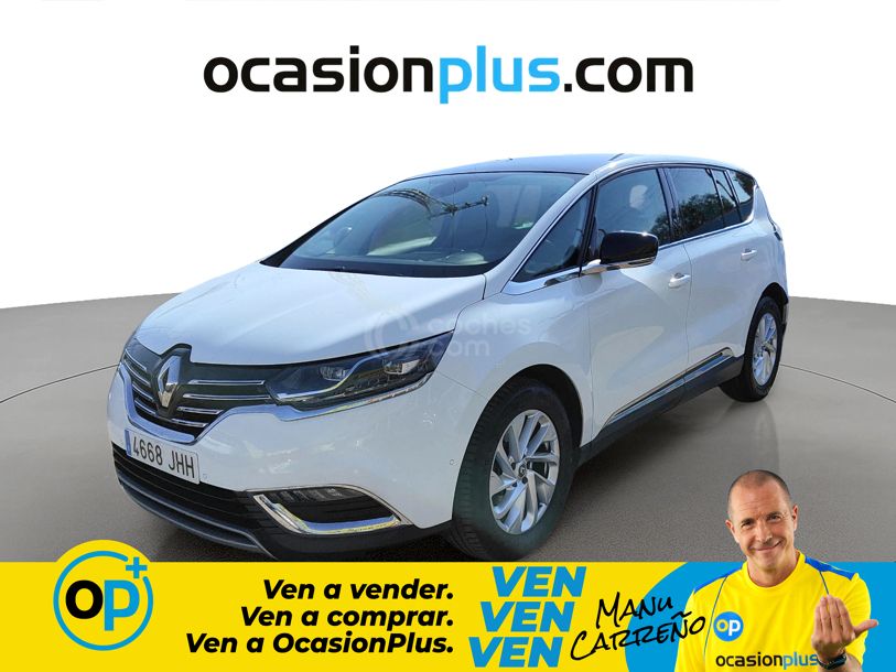 Foto del RENAULT Espace 1.6 TCe Energy Zen EDC