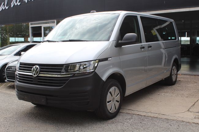 Foto del VOLKSWAGEN Transporter Furgón 2.0TDI BMT Larga 81kW