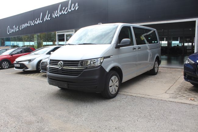 Foto del VOLKSWAGEN Transporter Furgón 2.0TDI BMT Larga 81kW