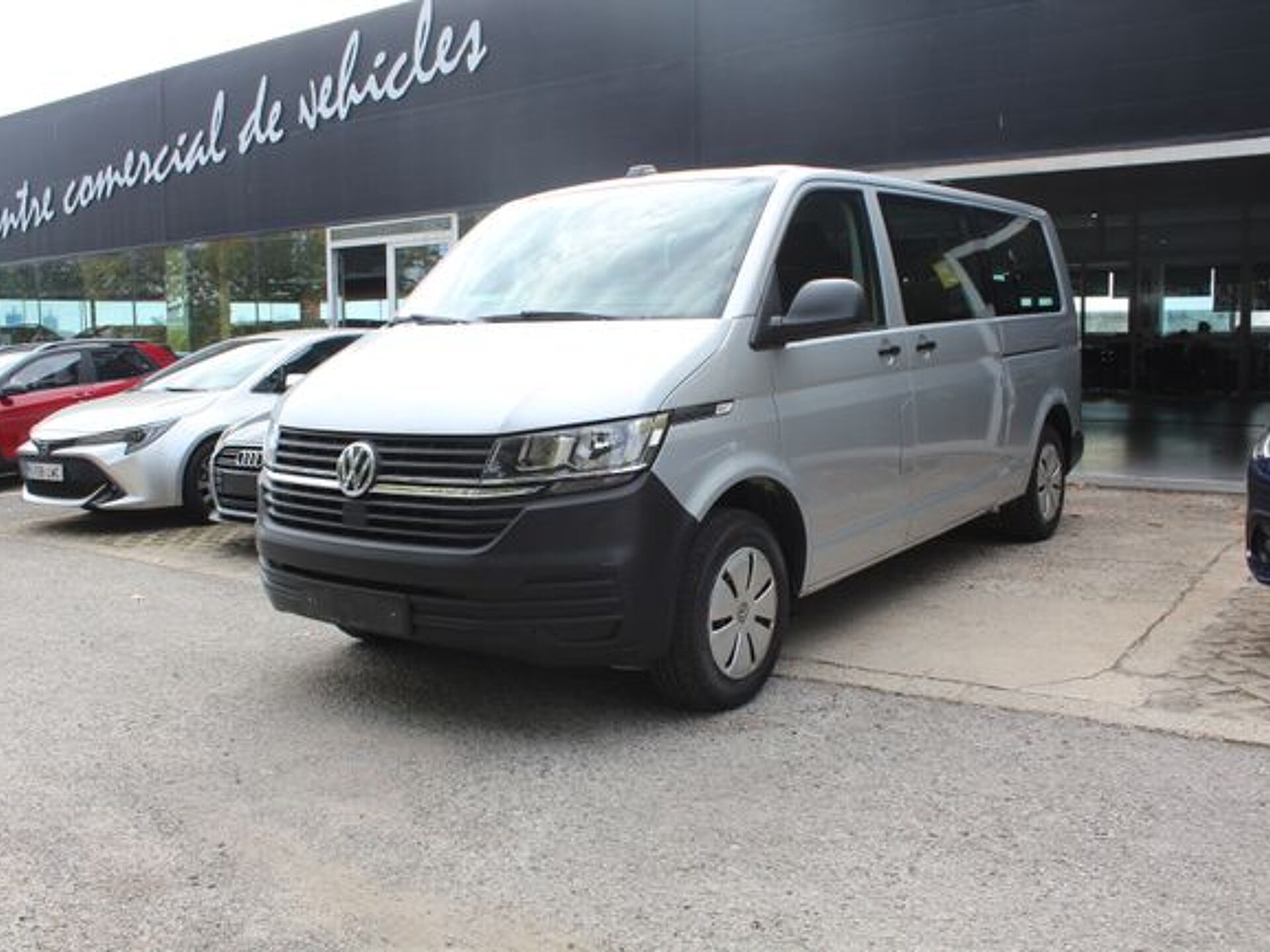 Imagen 1 de VOLKSWAGEN Transporter