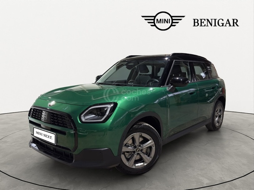 Foto del MINI Mini Countryman D Favoured