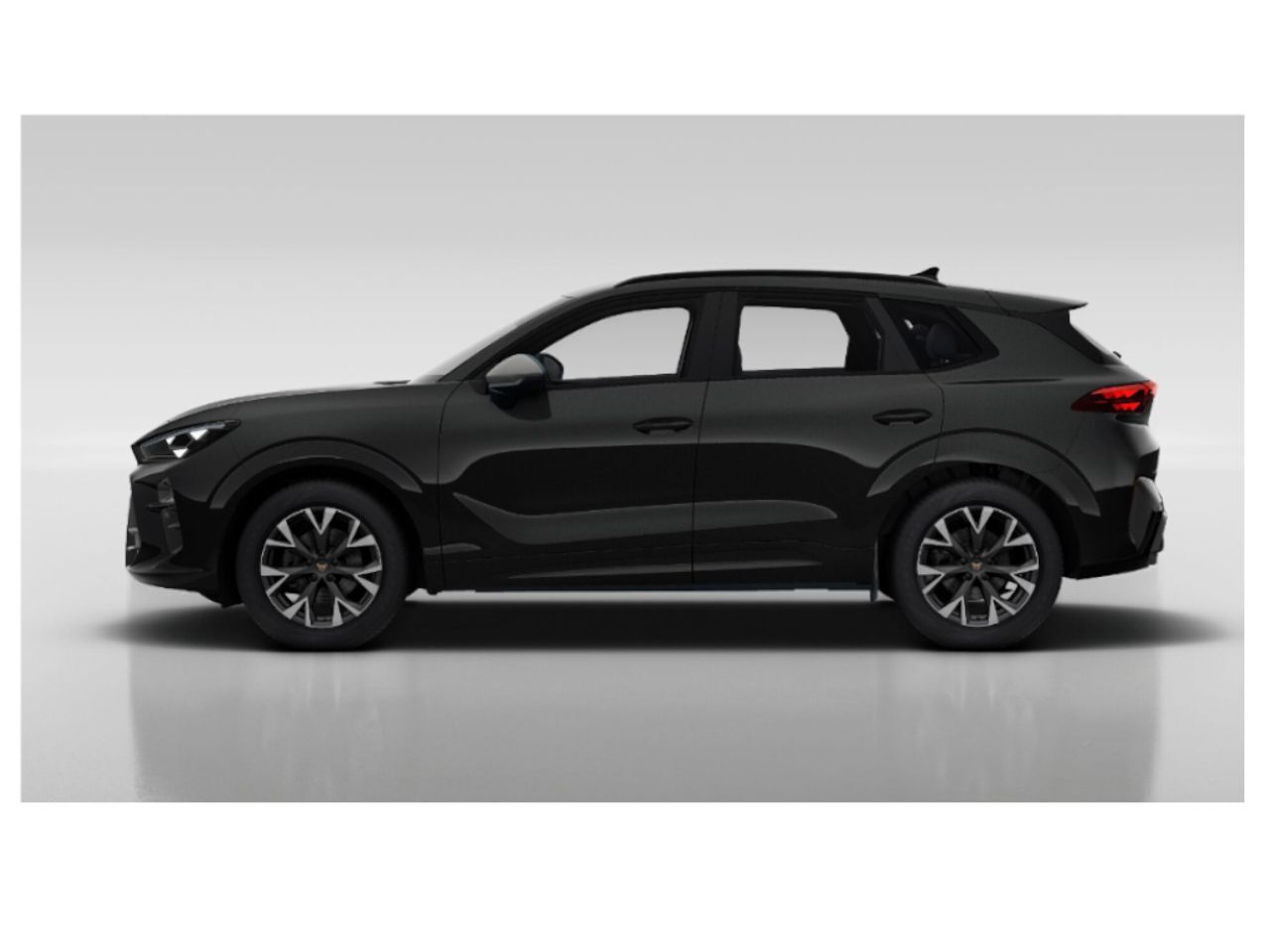 CUPRA Terramar (1.5 TSI e-Hybrid 150kW (204 CV) DSG) en Barcelona