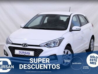 Imagen de HYUNDAI i20 1.0 TGDI Tecno LE 100