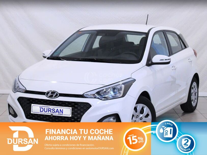 Foto del HYUNDAI i20 1.0 TGDI Tecno LE 100