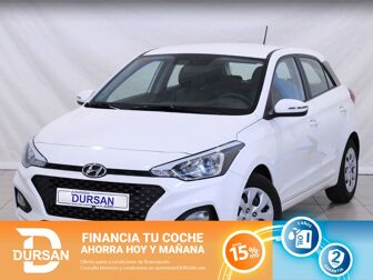 Imagen de HYUNDAI i20 1.0 TGDI Tecno LE 100