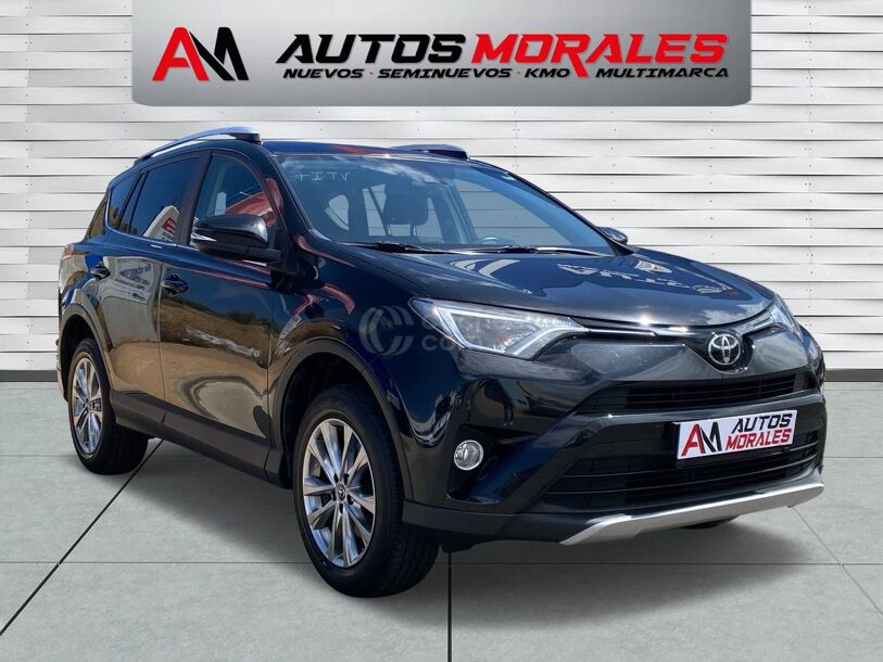 Foto del TOYOTA RAV-4 150D Advance 2WD