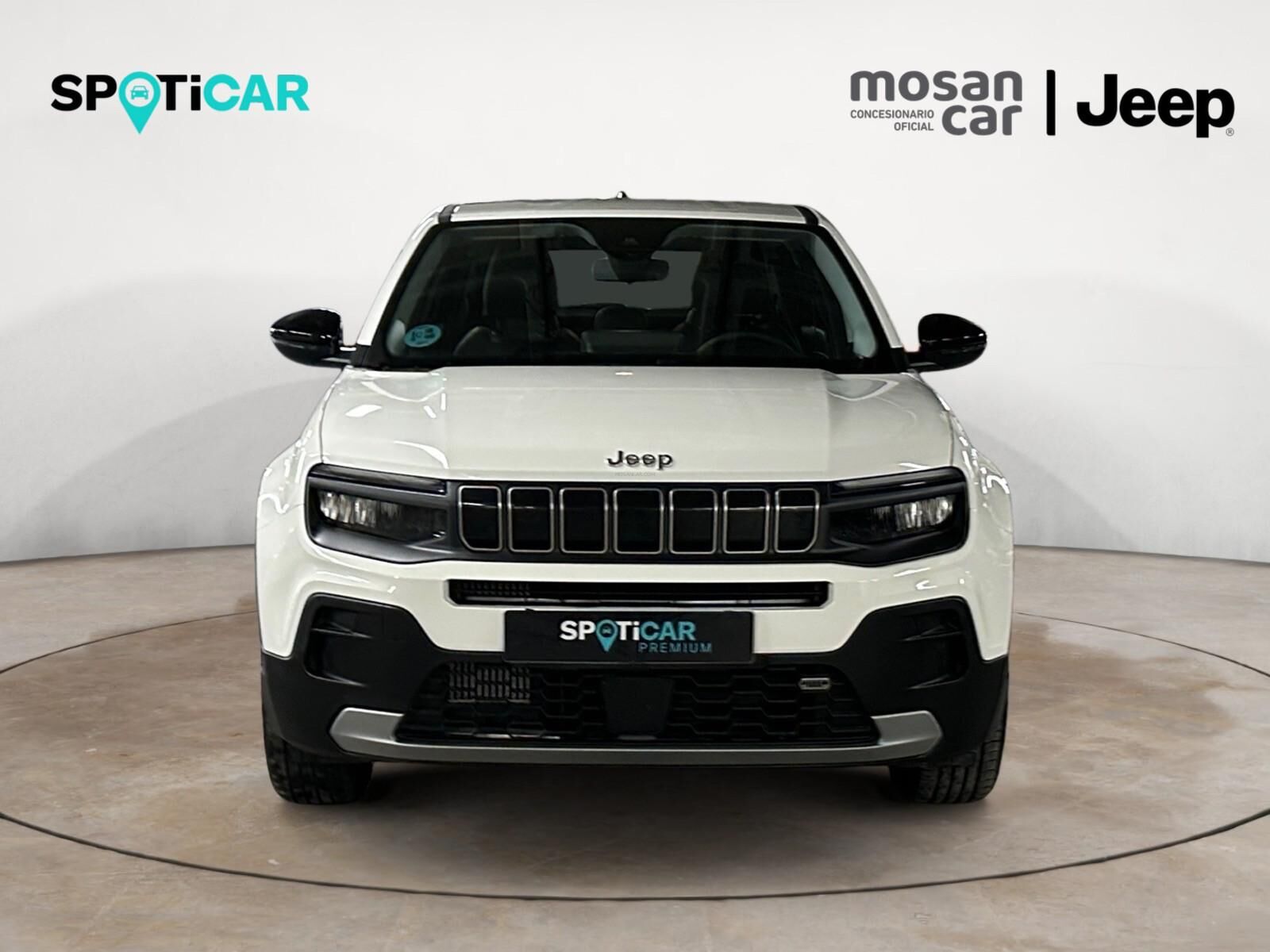 Foto del JEEP Avenger 1.2 Altitude