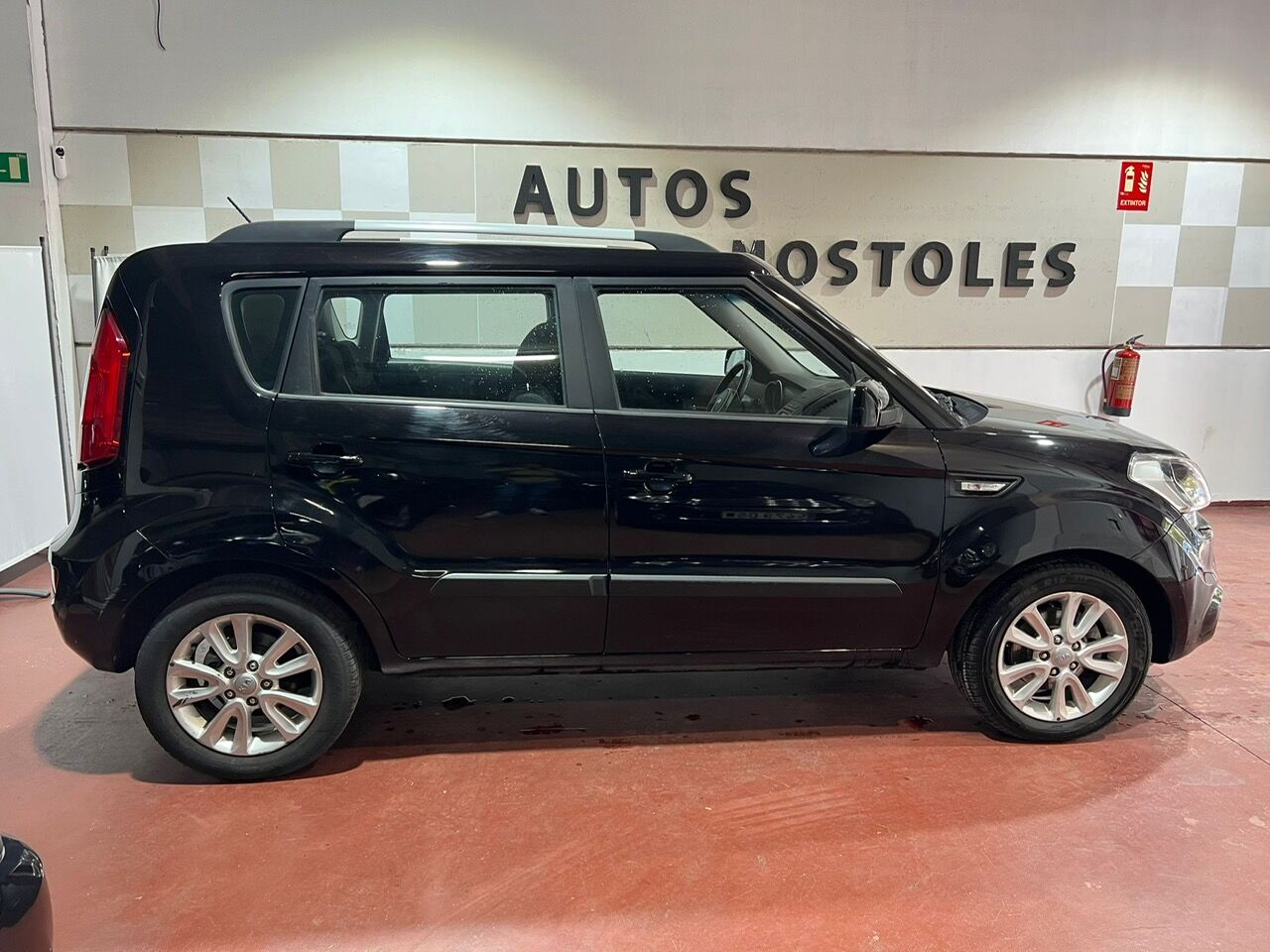 Foto del KIA Soul 1.6CRDi Drive