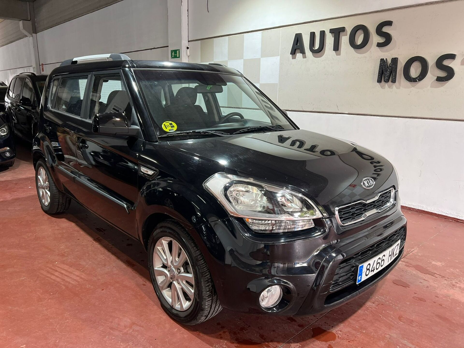 Imagen 1 de KIA Soul
