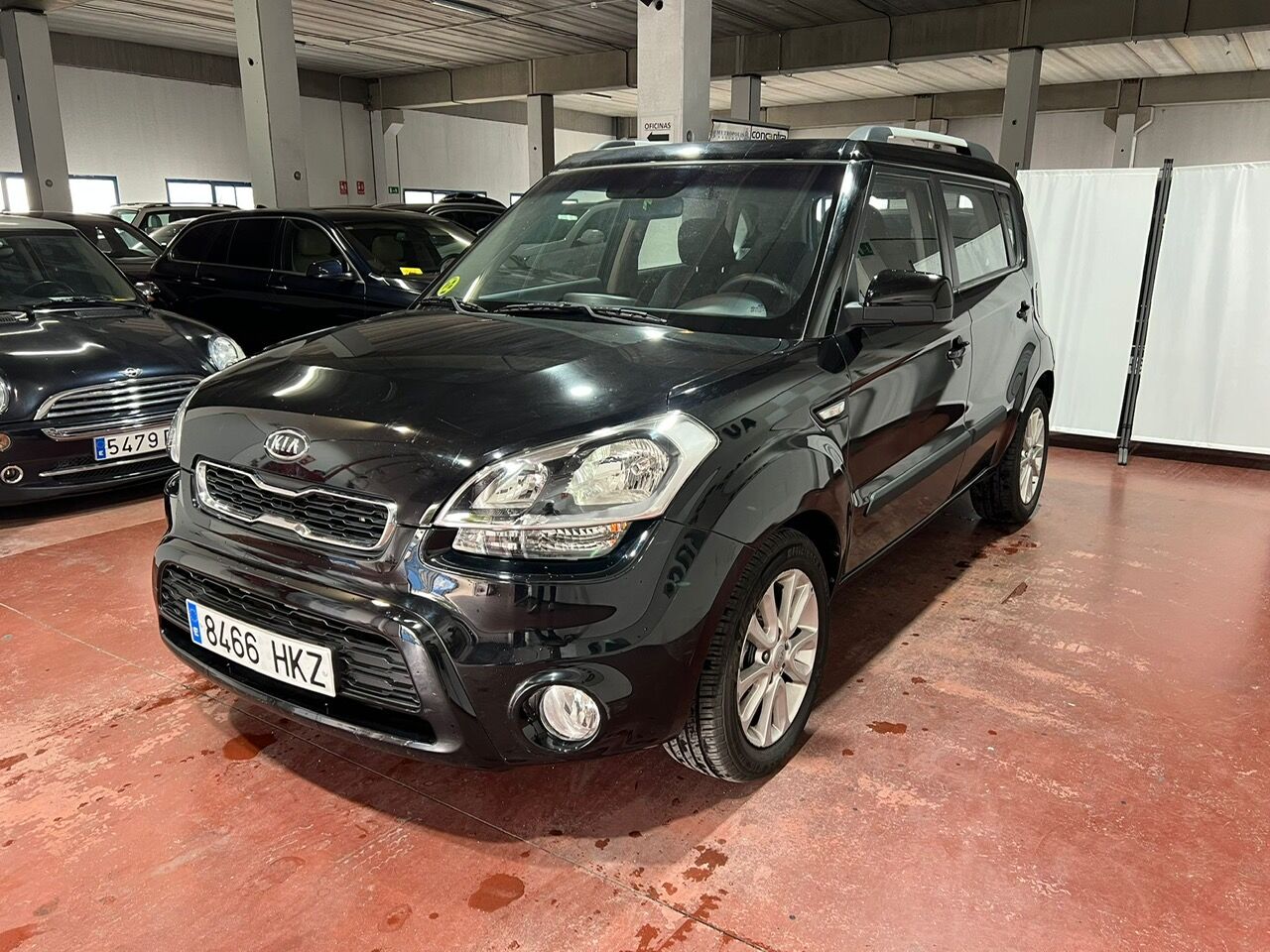 Foto del KIA Soul 1.6CRDi Drive