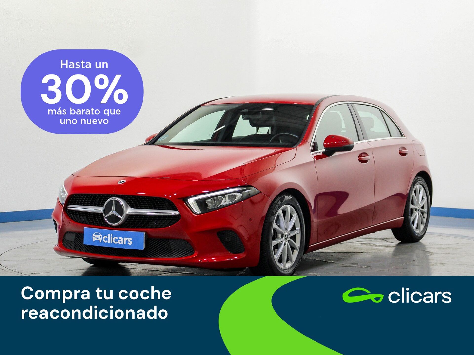 Imagen de MERCEDES Clase A
