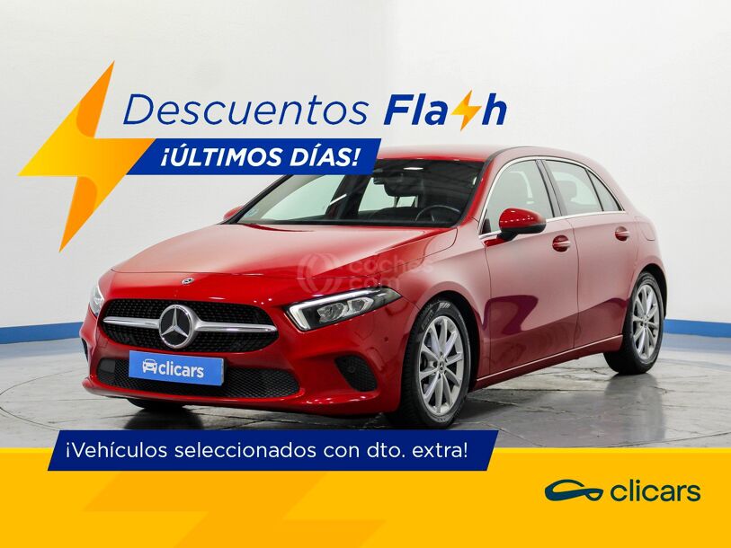 Foto del MERCEDES Clase A A 180d 7G-DCT