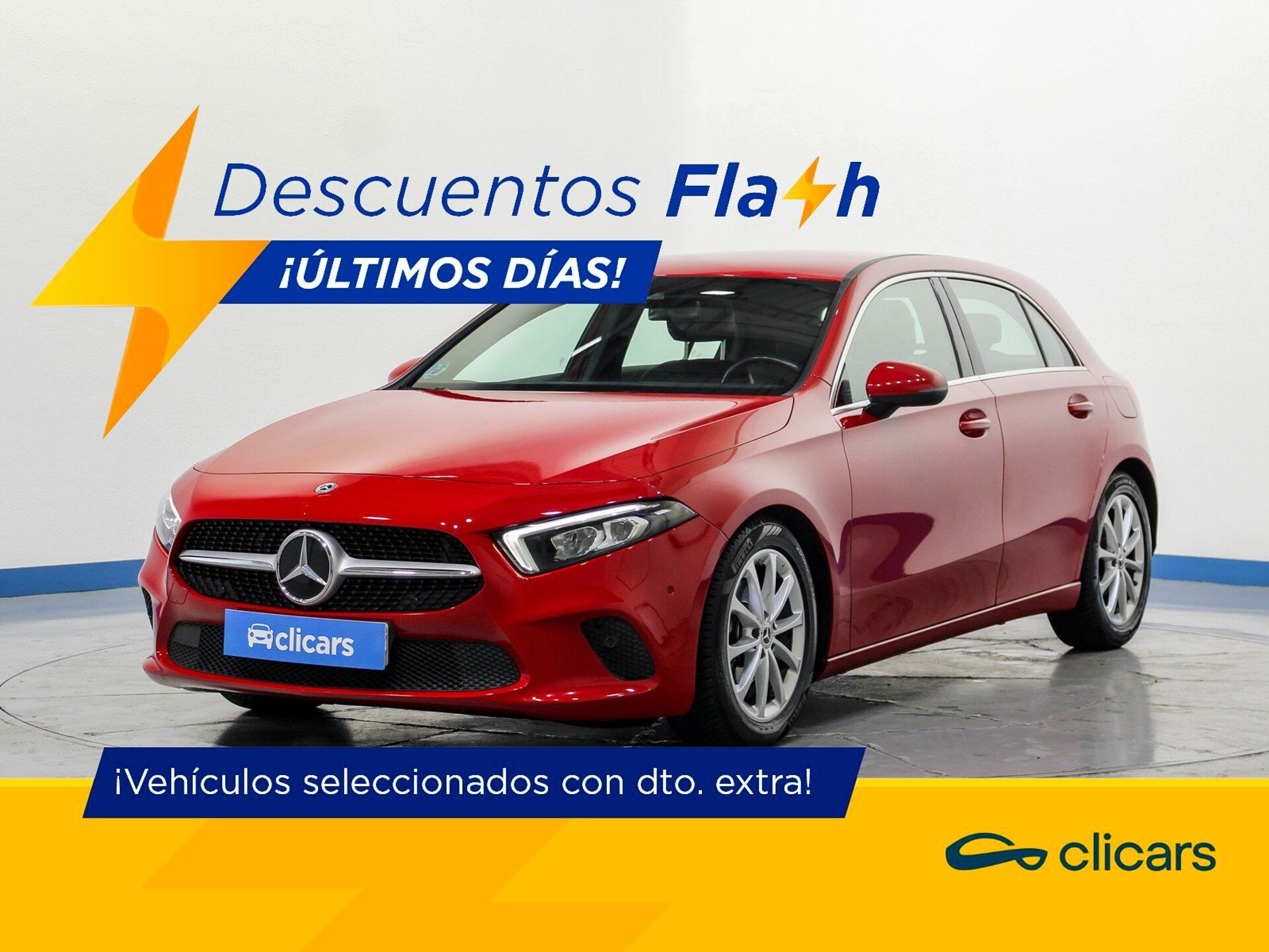Imagen de MERCEDES Clase A