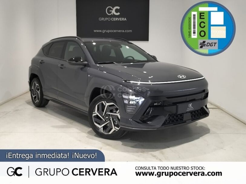 Foto del HYUNDAI Kona HEV 1.6 GDI Nline DT