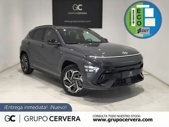 Imagen de HYUNDAI Kona HEV 1.6 GDI Nline DT