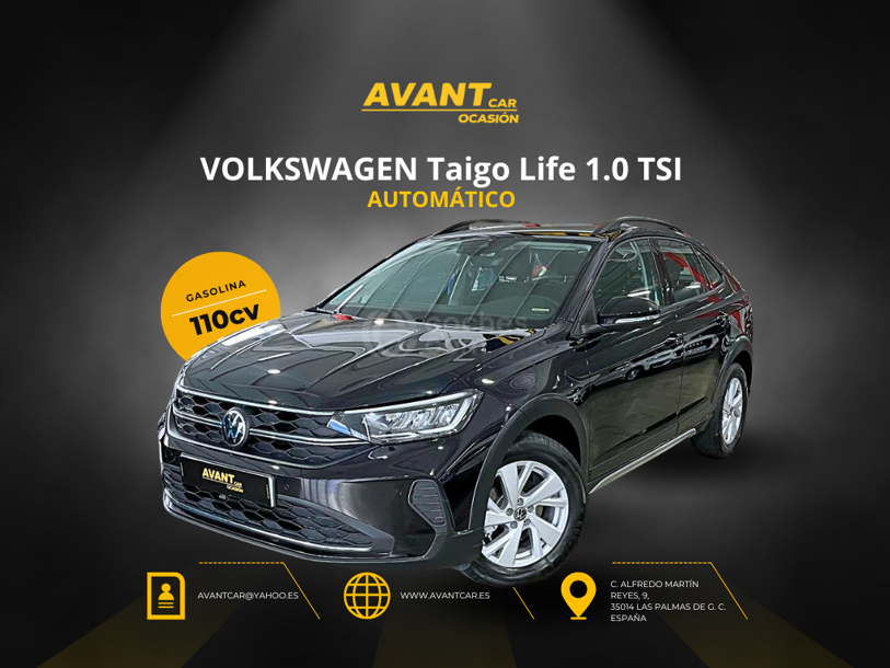 Foto del VOLKSWAGEN Taigo 1.0 TSI Life 81kW