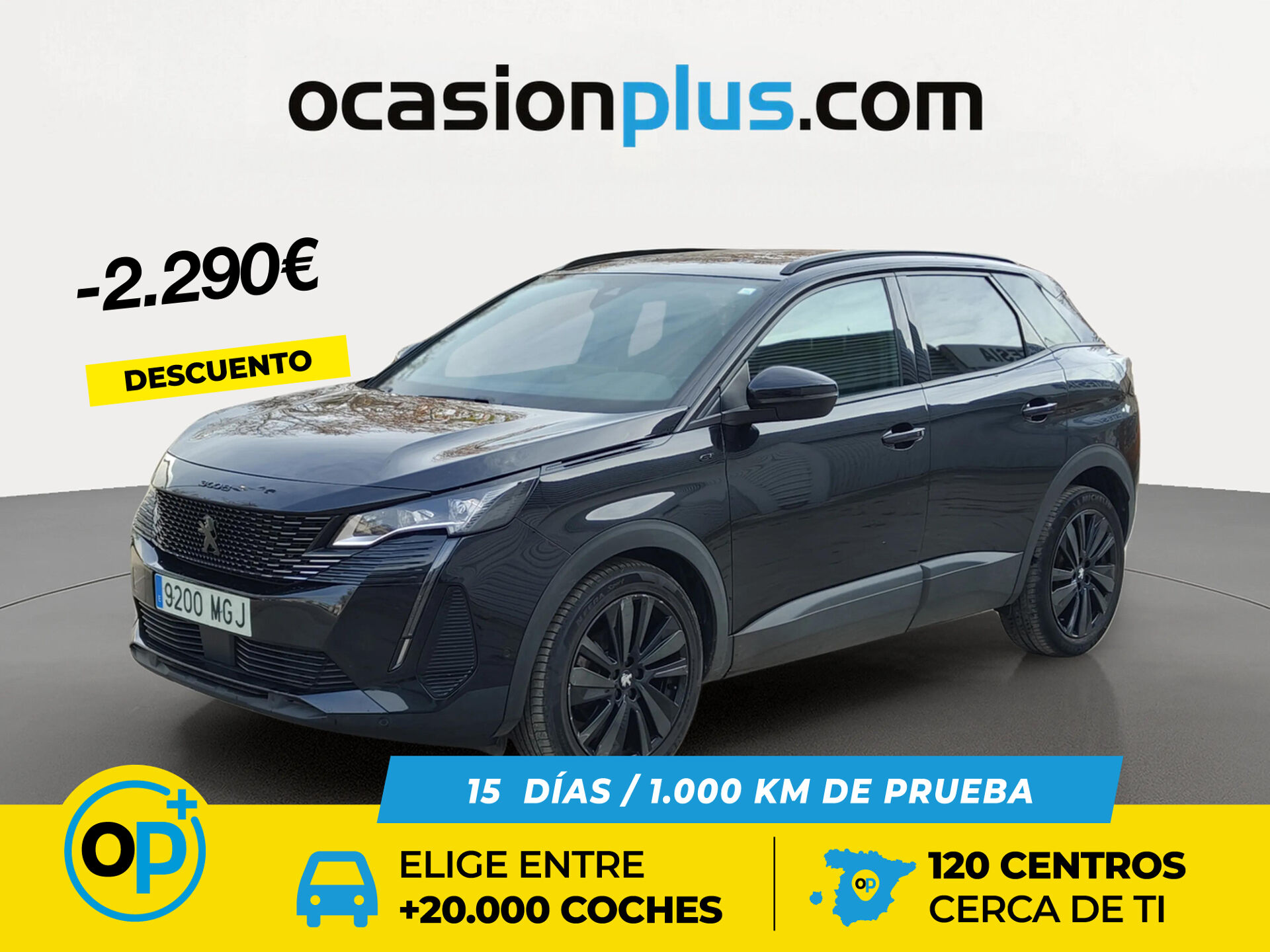 Imagen 1 de PEUGEOT 3008