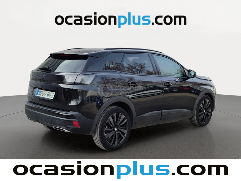 Foto del PEUGEOT 3008 1.2 S&S PureTech Allure Pack EAT8 130