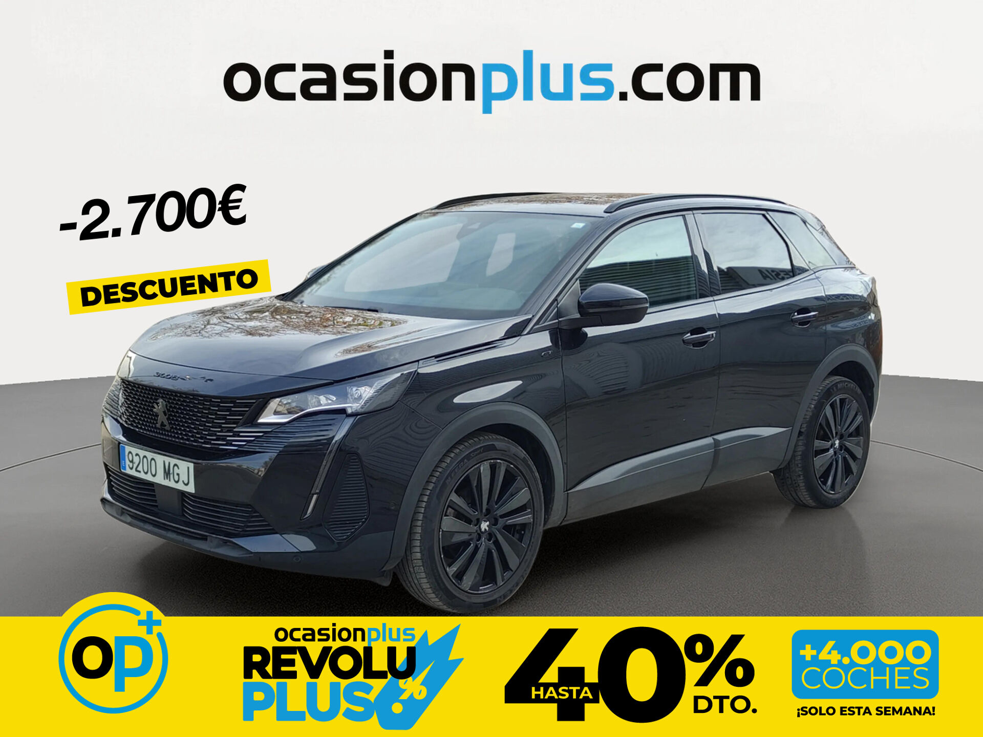 Imagen 1 de PEUGEOT 3008