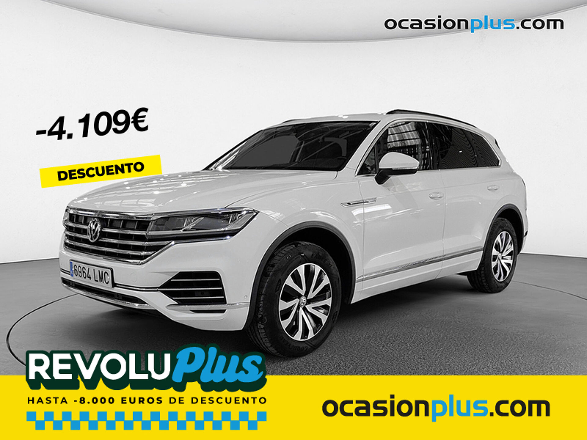 Imagen de VOLKSWAGEN Touareg