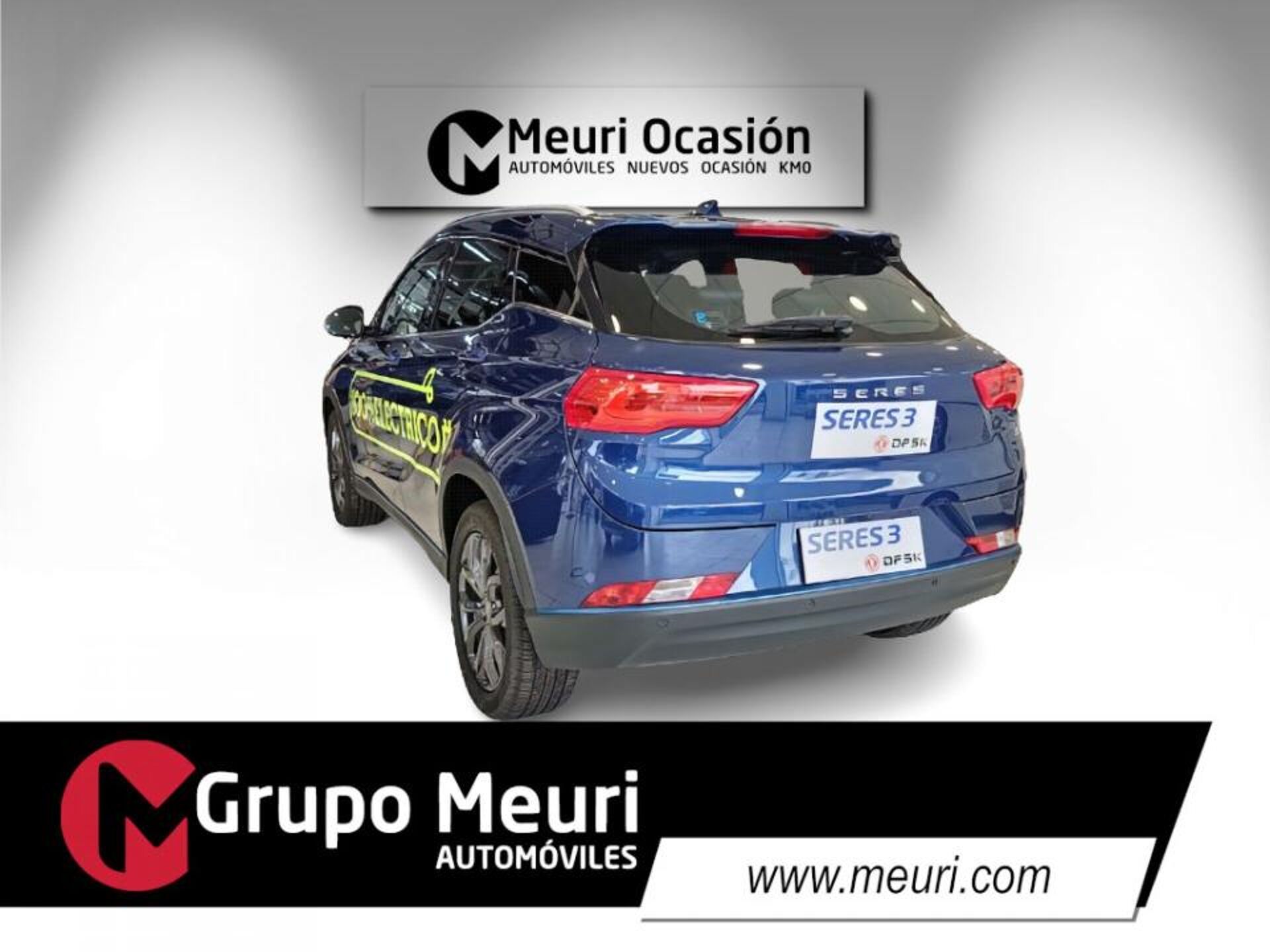 Imagen 3 de DFSK SERES 3