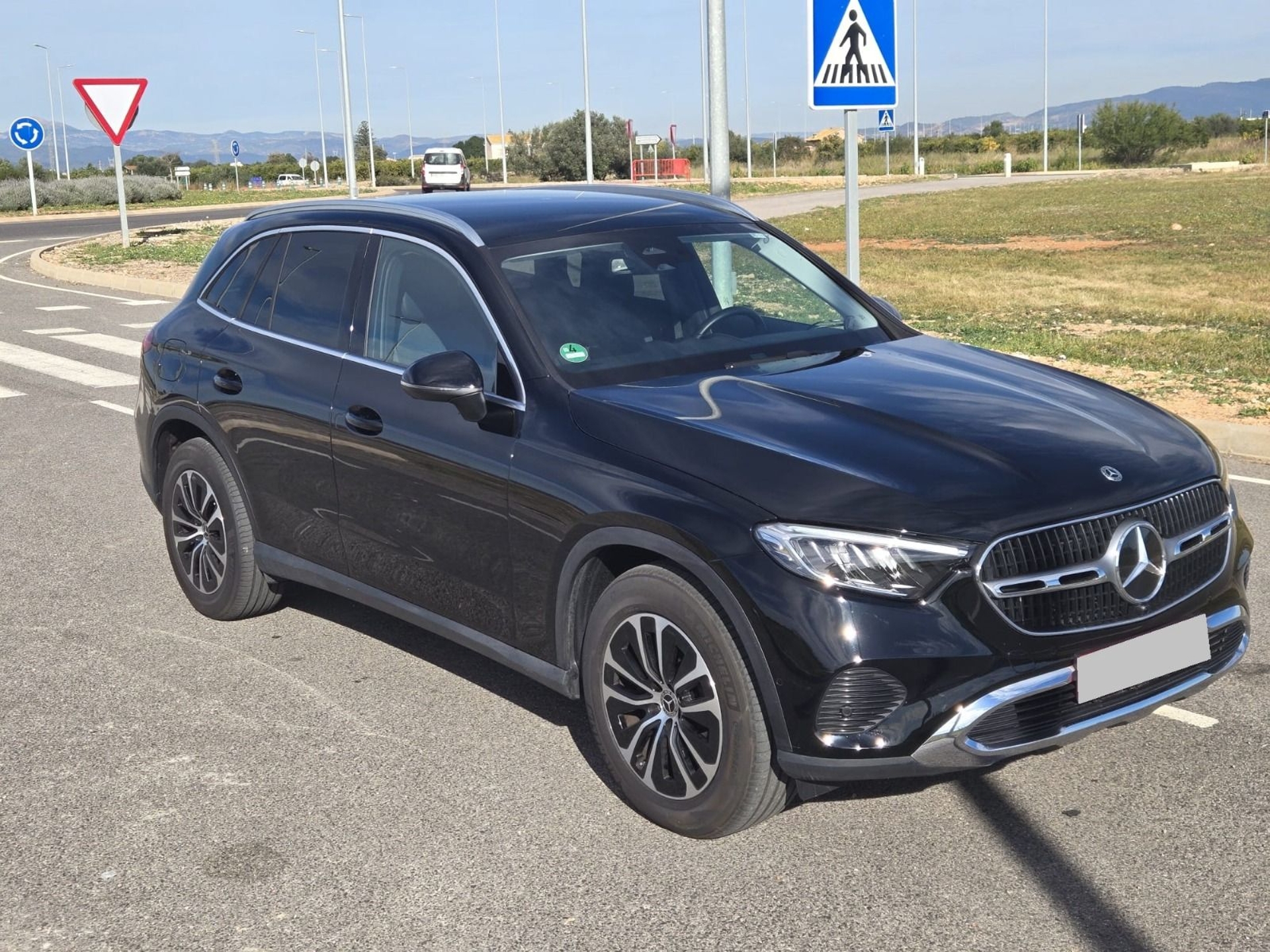 Imagen de MERCEDES Clase GLC