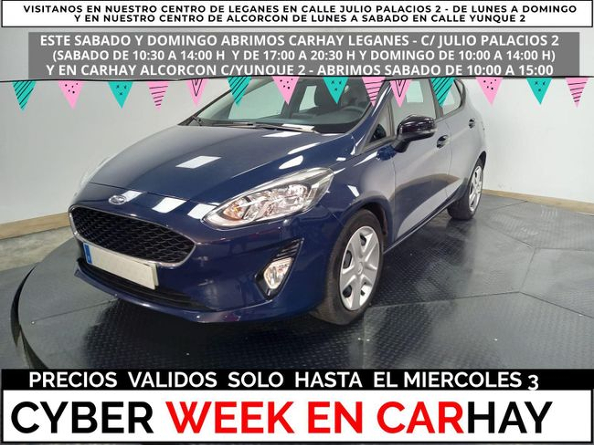 Imagen de FORD Fiesta