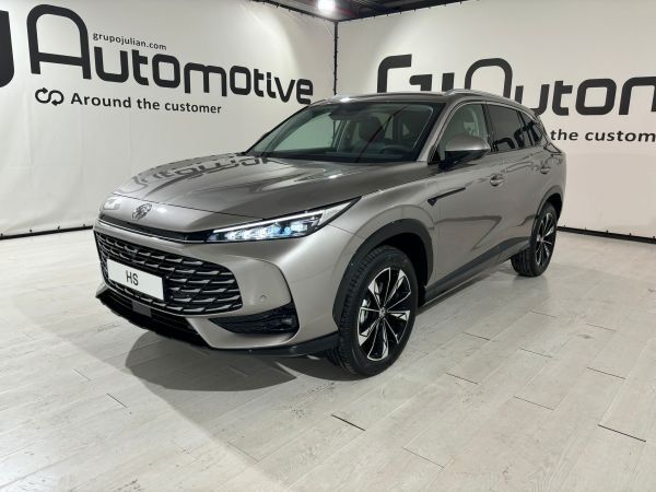 MG HS (1.5T Luxury) en Burgos
