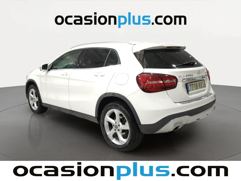 Foto del MERCEDES Clase GLA GLA 220d 4Matic 7G-DCT 177