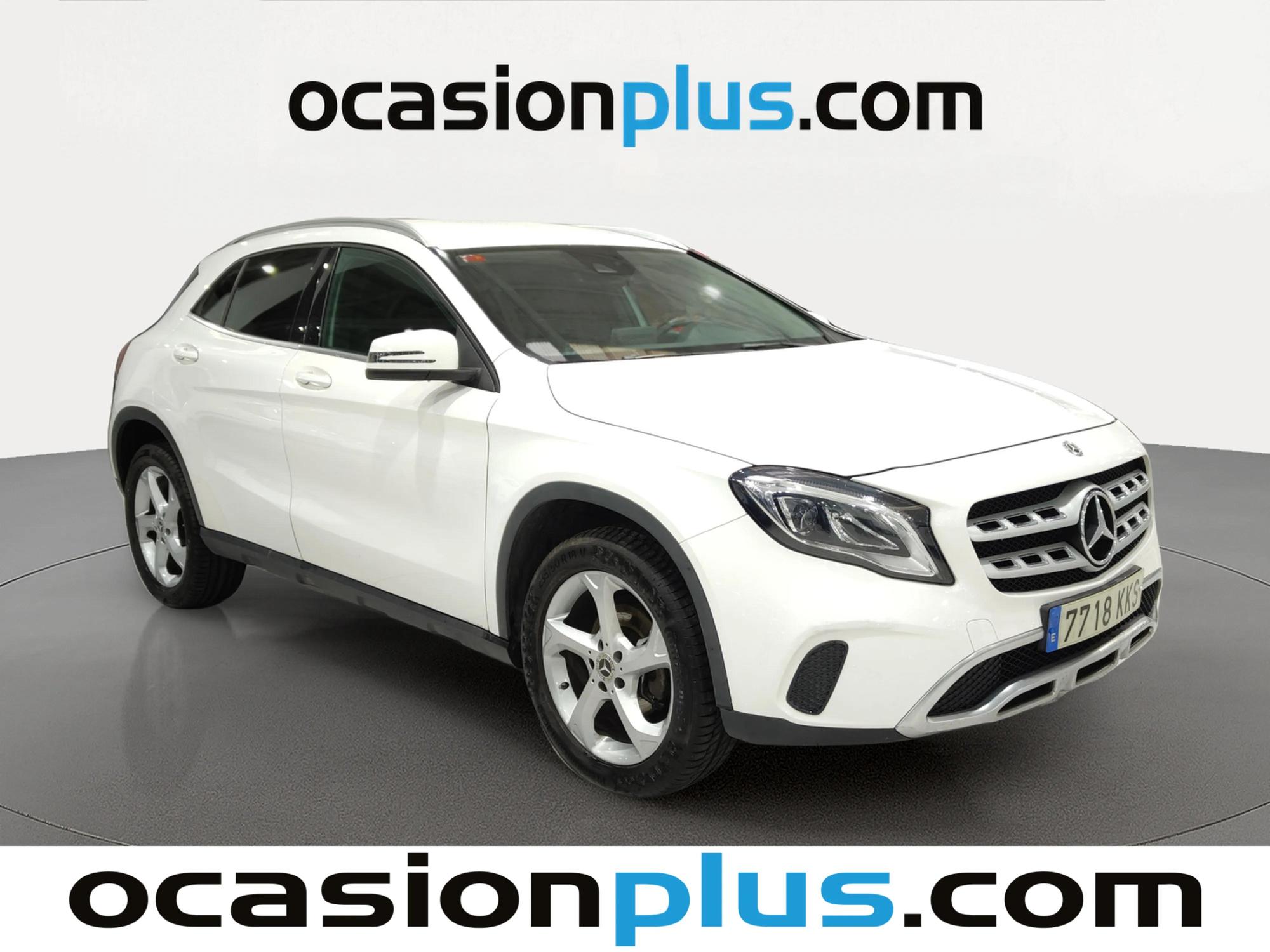 Foto del MERCEDES Clase GLA GLA 220d 4Matic 7G-DCT 177