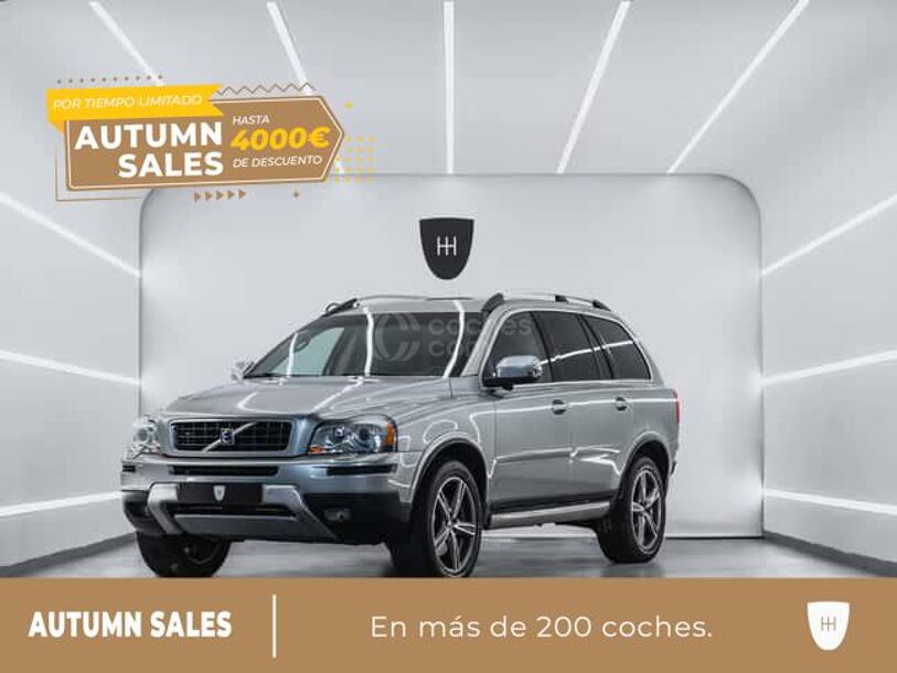 Foto del VOLVO XC70 D5 Kinetic Aut. 205