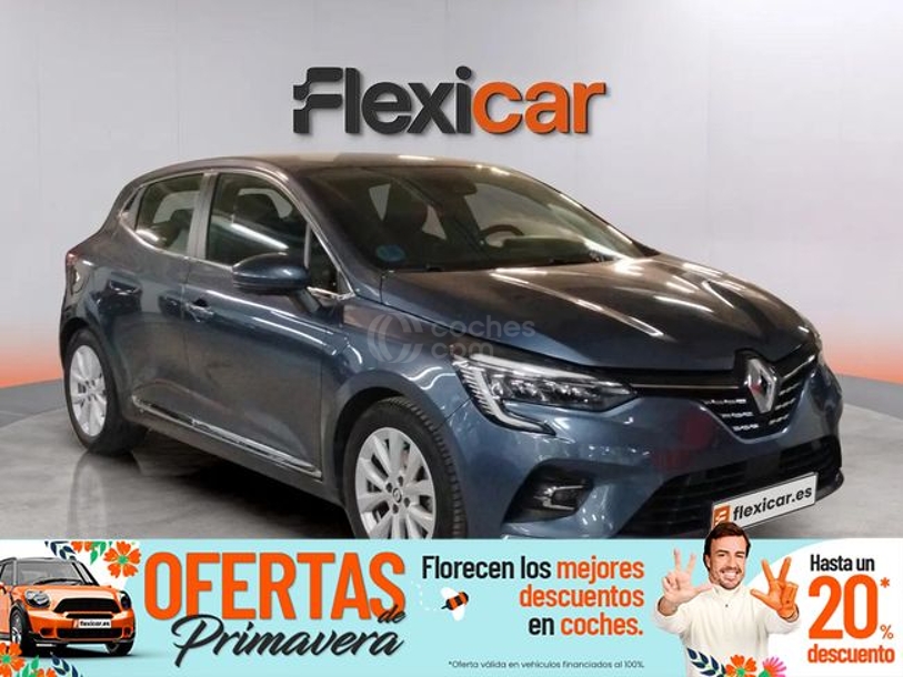 Foto del RENAULT Clio E-TECH Híbrido Zen 103kW