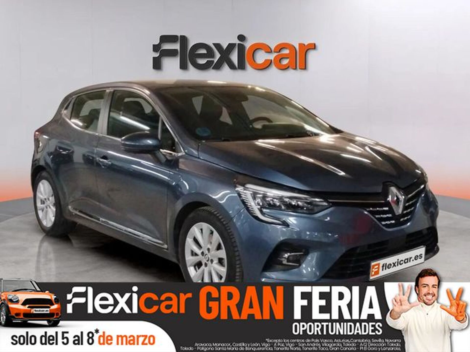 Imagen 1 de RENAULT Clio