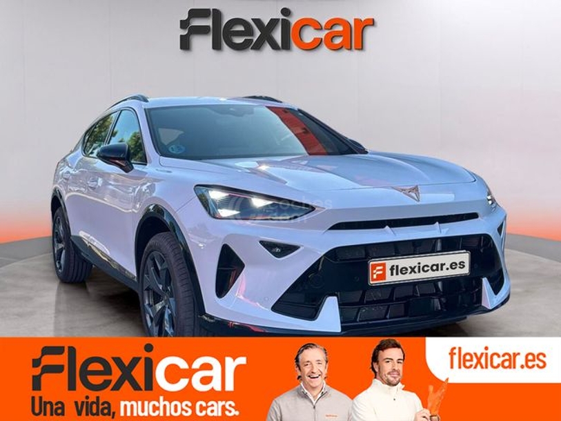 Foto del CUPRA Formentor 1.5 eTSI 150 DSG