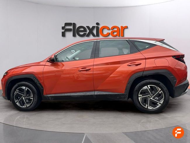 Foto del HYUNDAI Tucson 1.6 T Klass