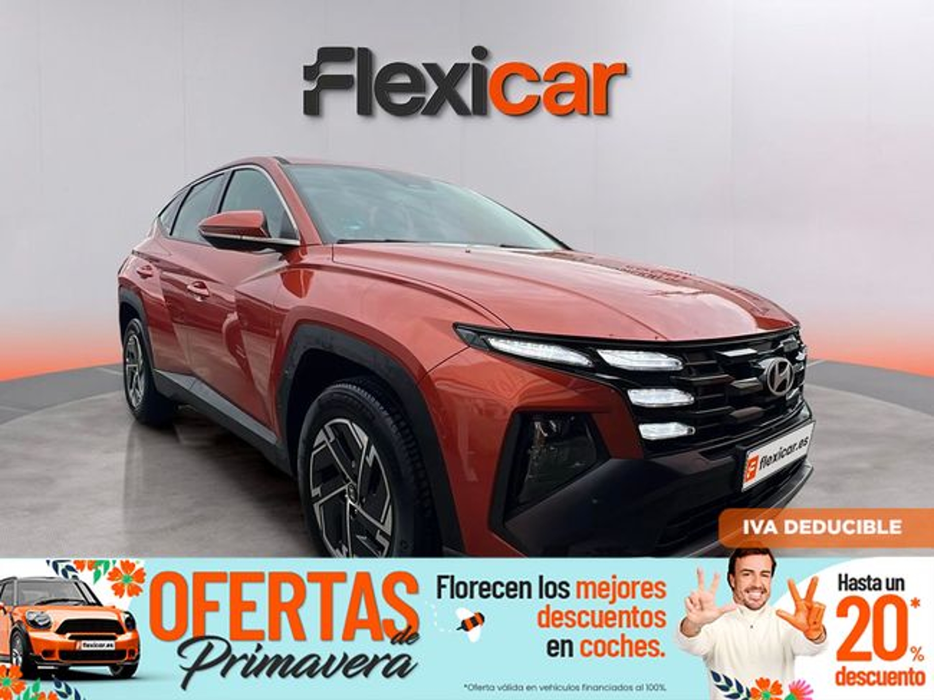 Imagen de HYUNDAI Tucson